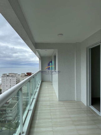 Apartamento com 2 Quartos à Venda, 99 m² em Caiçara - Praia Grande