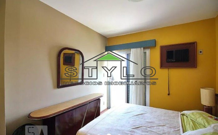 Imagem Apartamento com 1 Quarto à Venda, 37 m² em Centro - São Bernardo Do Campo