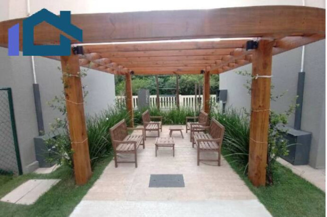 Imagem Apartamento com 2 Quartos à Venda, 39 m² em Parque Santa Fé - Porto Alegre