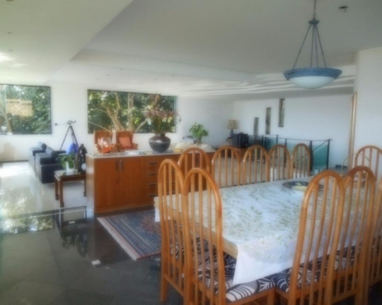 Imagem Imóvel com 6 Quartos à Venda, 760 m² em Península - Guarujá
