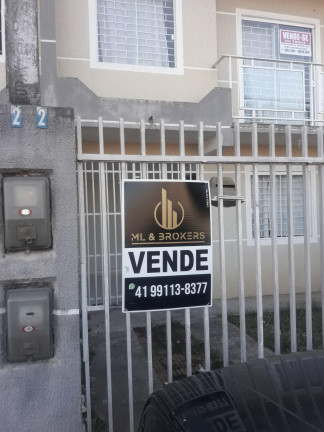 Imagem Sobrado com 3 Quartos à Venda, 66 m² em Tatuquara - Curitiba Imagem Sobrado com 3 Quartos à Venda, 66 m² em Tatuquara - Curitiba