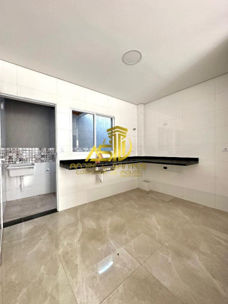 Imagem Casa de Condomínio com 1 Quarto à Venda, 63 m² em Canto Do Forte - Praia Grande