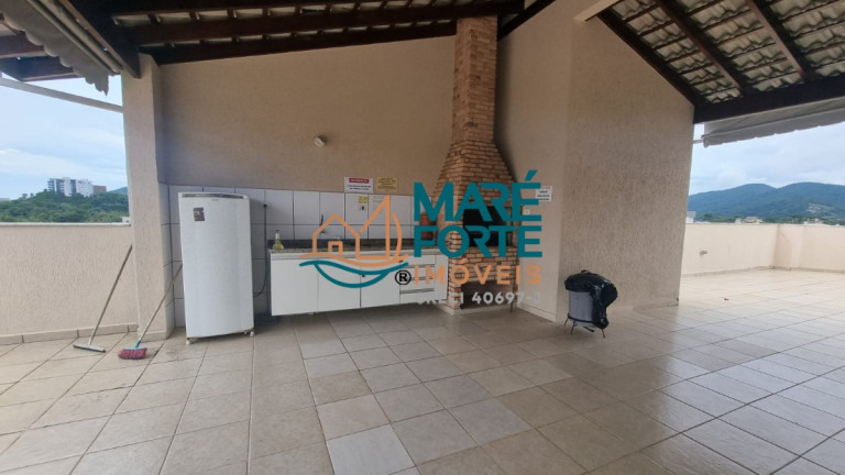 Apartamento com 2 Quartos à Venda, 84 m² em Centro - Ubatuba