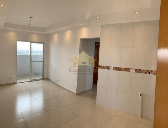 Imagem Apartamento com 2 Quartos à Venda, 36 m² em Cangaiba - São Paulo