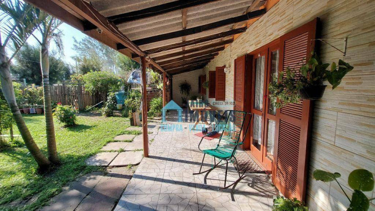 Imagem Casa com 2 Quartos à Venda, 450 m² em Centro - Balneário Pinhal