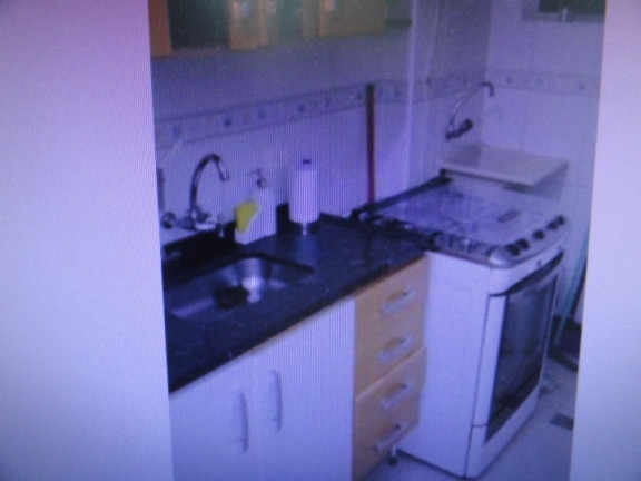 Imagem Apartamento com 2 Quartos à Venda, 67 m² em Jose Menino - Santos