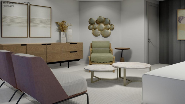 Imagem Imóvel com 3 Quartos à Venda, 165 m² em Vitória - Salvador