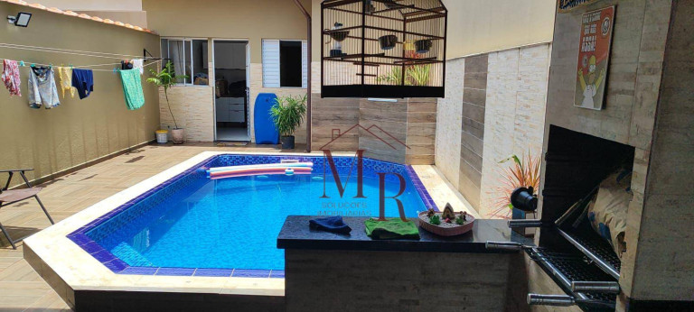 Imagem Casa com 3 Quartos à Venda, 220 m² em Vila Guilhermina - Praia Grande Imagem Casa com 3 Quartos à Venda, 220 m² em Vila Guilhermina - Praia Grande
