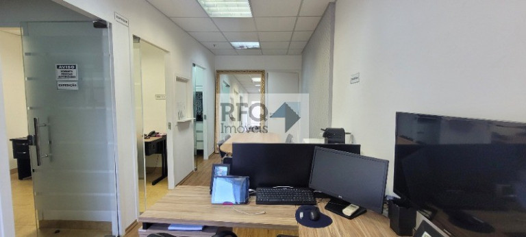Imagem Sala Comercial à Venda, 40 m² em Ipiranga - São Paulo