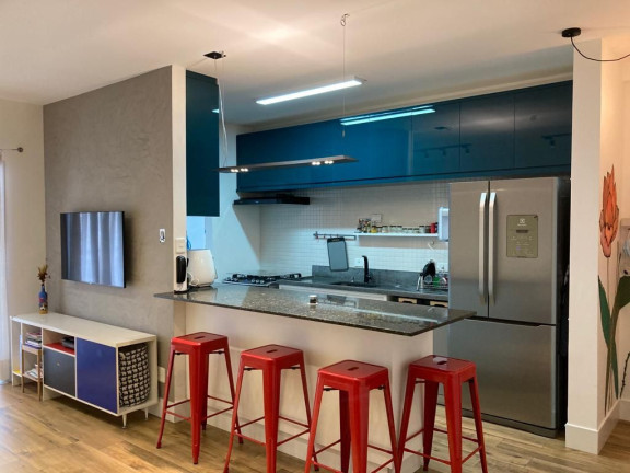 Imagem Apartamento com 2 Quartos à Venda, 80 m² em Campestre - Santo André