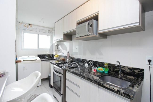 Imagem Apartamento com 2 Quartos à Venda, 58 m² em Passo Da Areia - Porto Alegre