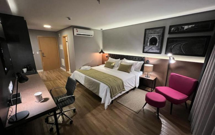 Imagem Imóvel Comercial à Venda, 32 m² em Setor Marista - Goiânia