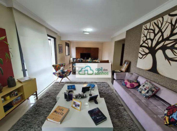 Imagem Apartamento com 3 Quartos à Venda, 178 m² em Pompeia - São Paulo Imagem Apartamento com 3 Quartos à Venda, 178 m² em Pompeia - São Paulo