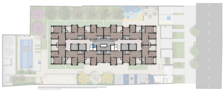 Imagem Apartamento com 2 Quartos à Venda, 36 m² em Campo Belo - São Paulo Imagem Apartamento com 2 Quartos à Venda, 36 m² em Campo Belo - São Paulo