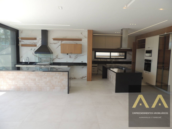 Imagem Casa com 3 Quartos à Venda, 346 m² em Alphaville - Santana De Parnaíba