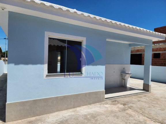 Imagem Casa com 2 Quartos à Venda, 81 m² em Balneário Das Conchas - São Pedro Da Aldeia Imagem Casa com 2 Quartos à Venda, 81 m² em Balneário Das Conchas - São Pedro Da Aldeia