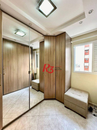Imagem Apartamento com 3 Quartos à Venda, 78 m² em Aparecida - Santos Imagem Apartamento com 3 Quartos à Venda, 78 m² em Aparecida - Santos