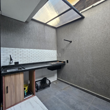 Imagem Casa com 2 Quartos à Venda, 120 m² em Caiçara - Praia Grande Imagem Casa com 2 Quartos à Venda, 120 m² em Caiçara - Praia Grande