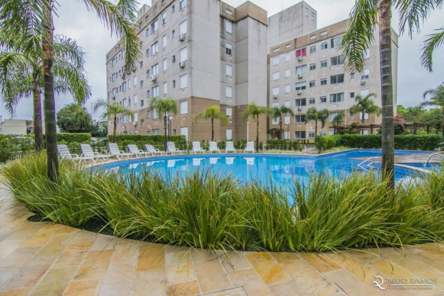 Imóvel com 2 Quartos à Venda, 45 m² em Cavalhada - Porto Alegre