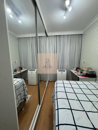 Imagem Apartamento com 2 Quartos à Venda, 52 m² em Edifício Residencial Villa Sunset - Sorocaba