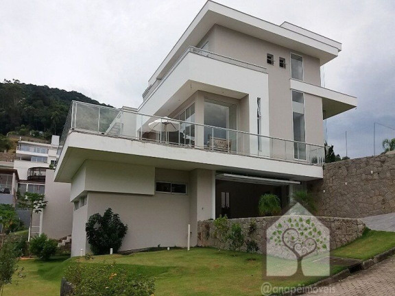 Imagem Casa de Condomínio com 4 Quartos à Venda, 530 m² em Córrego Grande - Florianópolis