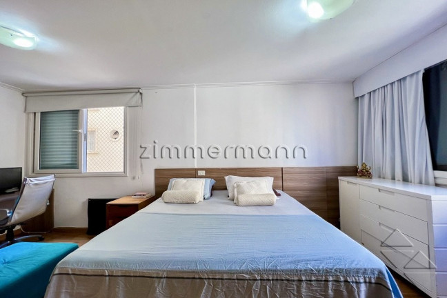 Imagem Apartamento com 2 Quartos à Venda, 130 m² em Moema - São Paulo