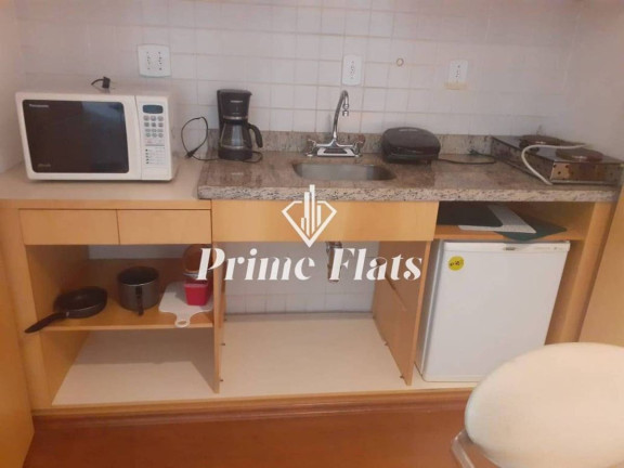 Imagem Apartamento com 1 Quarto à Venda, 35 m² em Moema - São Paulo
