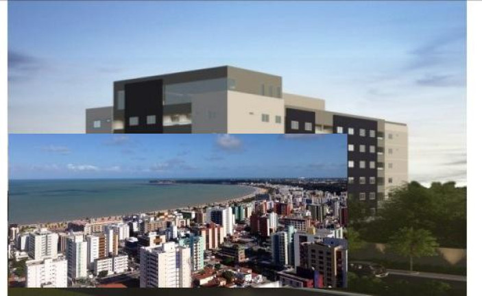 Imagem Apartamento com 2 Quartos à Venda, 5.897 m² em Ernesto Geisel - João Pessoa Imagem Apartamento com 2 Quartos à Venda, 5.897 m² em Ernesto Geisel - João Pessoa