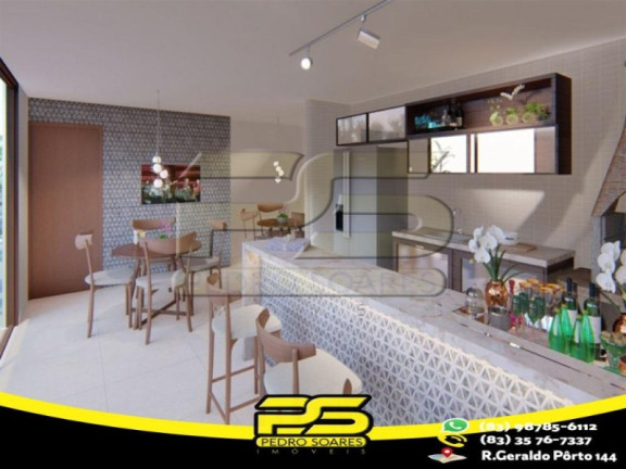 Imagem Apartamento com 2 Quartos à Venda, 52 m² em Intermares - Cabedelo Imagem Apartamento com 2 Quartos à Venda, 52 m² em Intermares - Cabedelo