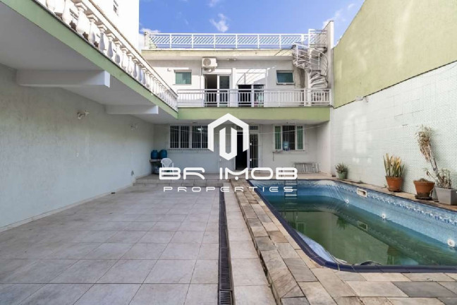 Casa com 4 Quartos à Venda, 622 m² em Cambuci - São Paulo
