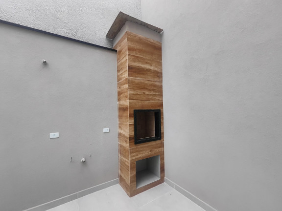 Imagem Casa com 3 Quartos à Venda, 150 m² em Vila Floresta - Santo André