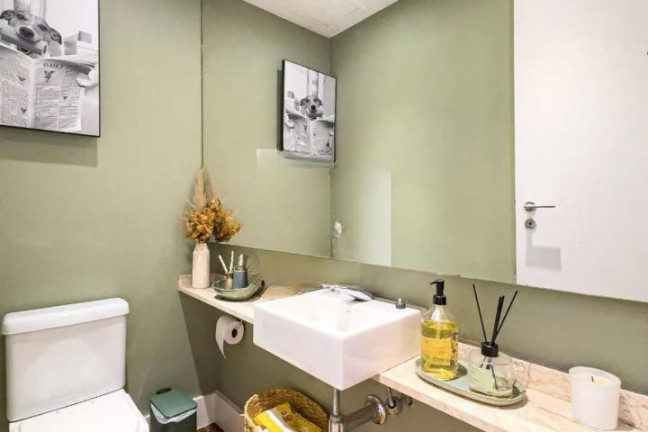 Imagem Apartamento com 3 Quartos à Venda, 160 m² em Cidade Monções - São Paulo Imagem Apartamento com 3 Quartos à Venda, 160 m² em Cidade Monções - São Paulo