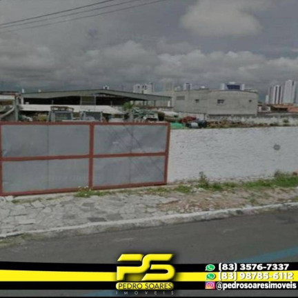 Imagem Terreno à Venda, 960 m² em Brisamar - João Pessoa Imagem Terreno à Venda, 960 m² em Brisamar - João Pessoa