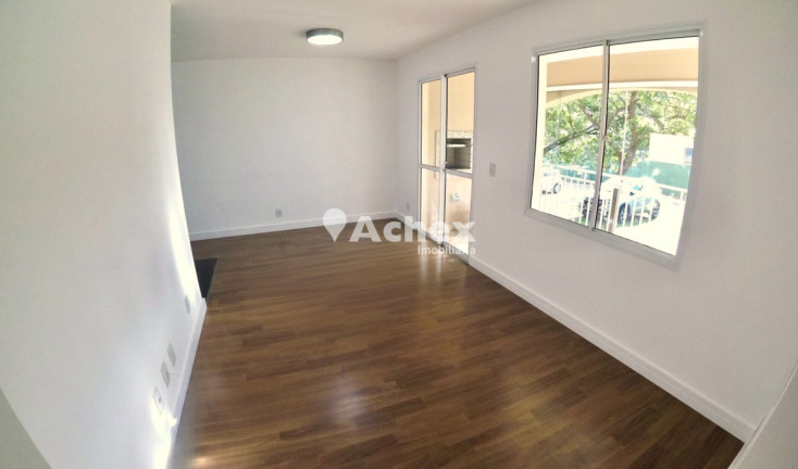 Imagem Apartamento com 2 Quartos à Venda, 56 m² em Loteamento Center Santa Genebra - Campinas