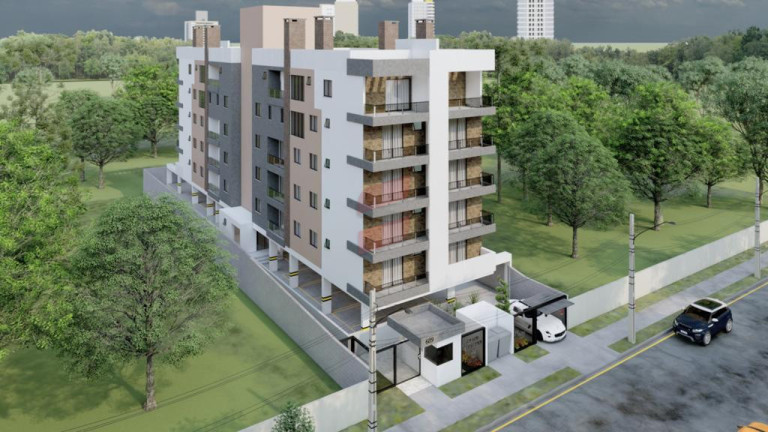 Cobertura com 3 Quartos à Venda, 176 m² em Centro - Pinhais