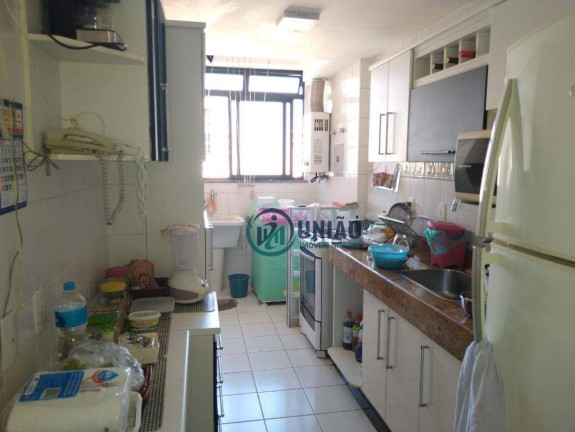 Imagem Apartamento com 3 Quartos à Venda, 110 m² em Jardim Icaraí - Niterói