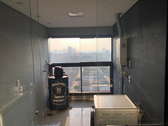 Imagem Apartamento com 2 Quartos à Venda, 70 m² em Anália Franco - São Paulo