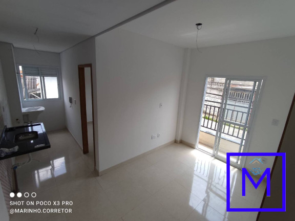 Imagem Apartamento com 2 Quartos à Venda, 41 m² em Itaquera - São Paulo