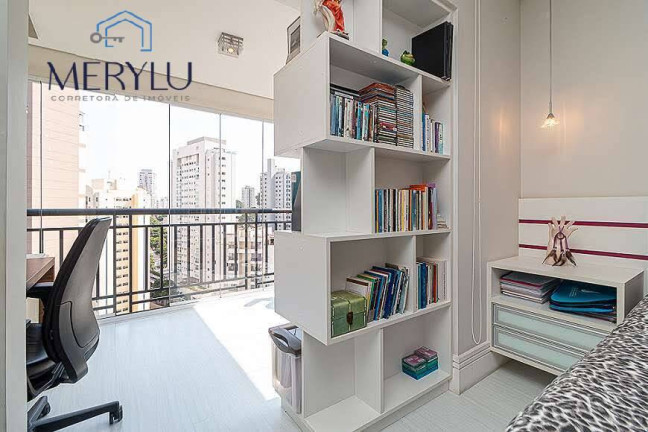 Imagem Apartamento com 3 Quartos à Venda, 184 m² em Vila Mariana - São Paulo