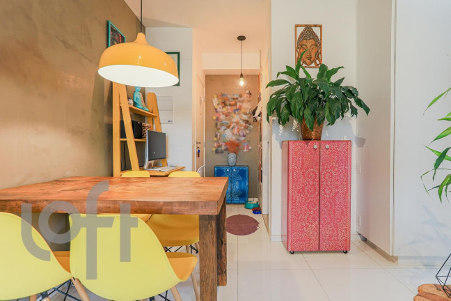 Imagem Apartamento com 1 Quarto à Venda, 51 m² em Cambuci - São Paulo