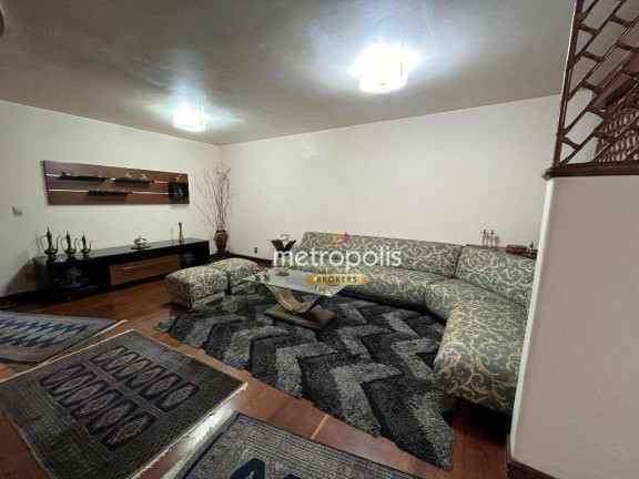 Imagem Sobrado com 4 Quartos à Venda, 415 m² em Barcelona - São Caetano Do Sul