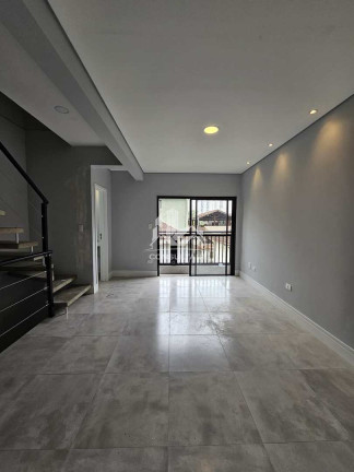 Imagem Casa com 2 Quartos à Venda, 93 m² em Marapé - Santos
