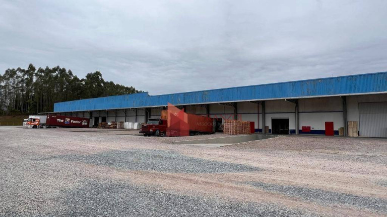 Imagem Galpão para Alugar, 2.750 m² em Limoeiro - Itajaí Imagem Galpão para Alugar, 2.750 m² em Limoeiro - Itajaí