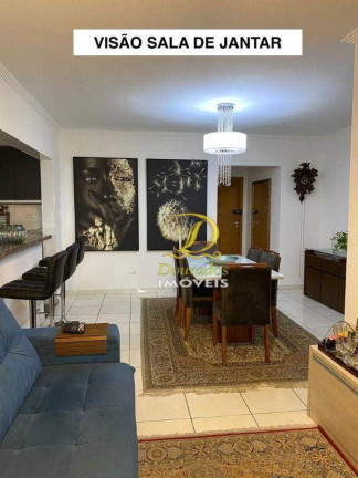 Imagem Apartamento com 3 Quartos à Venda, 143 m² em Aviação - Praia Grande Imagem Apartamento com 3 Quartos à Venda, 143 m² em Aviação - Praia Grande