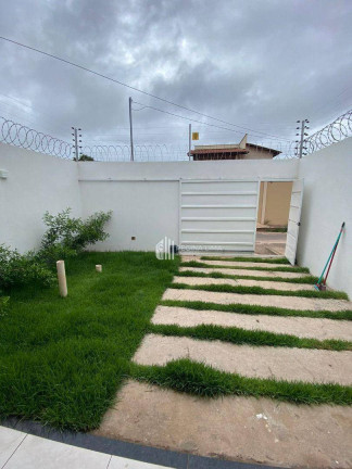 Imagem Casa com 3 Quartos à Venda, 110 m² em Parque Alvorada - Timon Imagem Casa com 3 Quartos à Venda, 110 m² em Parque Alvorada - Timon
