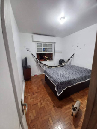 Imagem Apartamento com 2 Quartos à Venda, 73 m² em Aparecida - Santos Imagem Apartamento com 2 Quartos à Venda, 73 m² em Aparecida - Santos