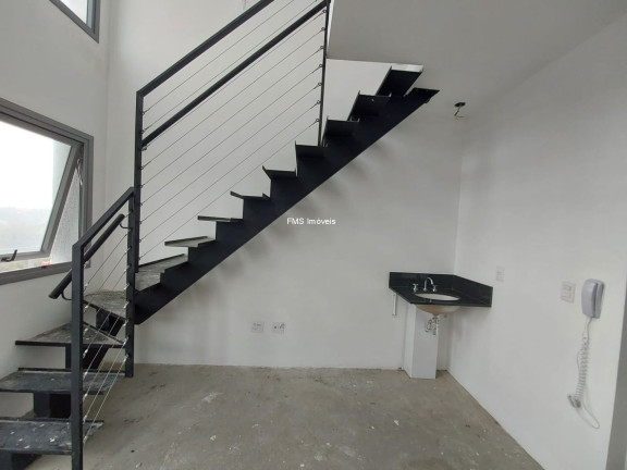 Imagem Imóvel com 1 Quarto à Venda, 29 m² em Brooklin - São Paulo Imagem Imóvel com 1 Quarto à Venda, 29 m² em Brooklin - São Paulo