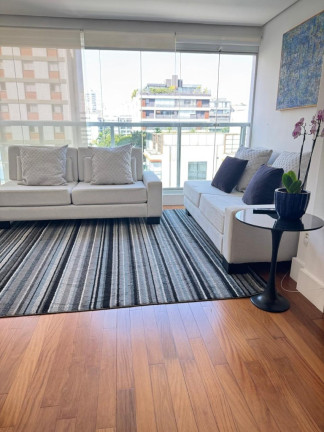 Imagem Apartamento com 2 Quartos à Venda, 58 m² em Brooklin Paulista - São Paulo Imagem Apartamento com 2 Quartos à Venda, 58 m² em Brooklin Paulista - São Paulo