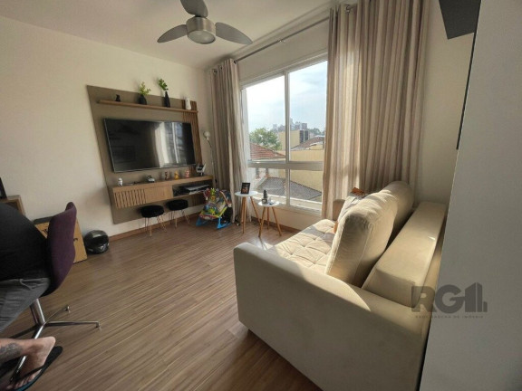 Imagem Apartamento com 1 Quarto à Venda, 45 m² em Menino Deus - Porto Alegre Imagem Apartamento com 1 Quarto à Venda, 45 m² em Menino Deus - Porto Alegre