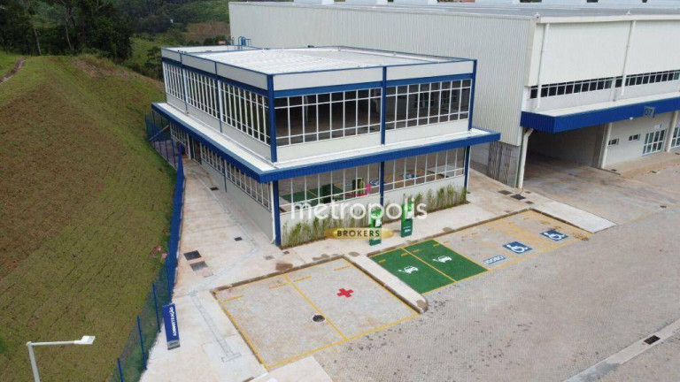 Imagem Galpão para Alugar, 1.962 m² em Estância Fraternidade - Itaquaquecetuba